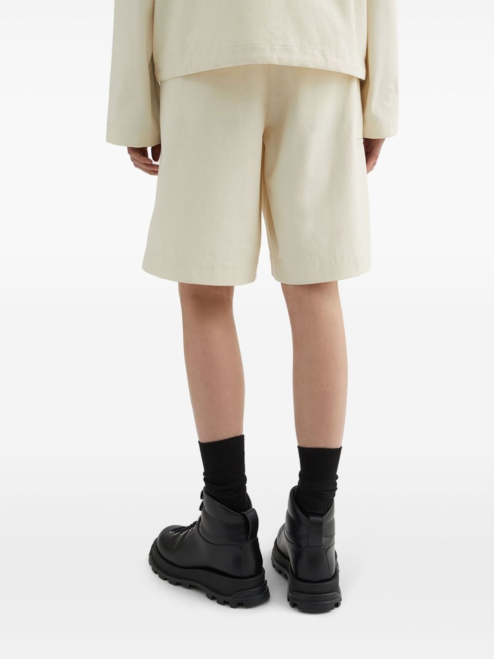 cotton shorts - 4