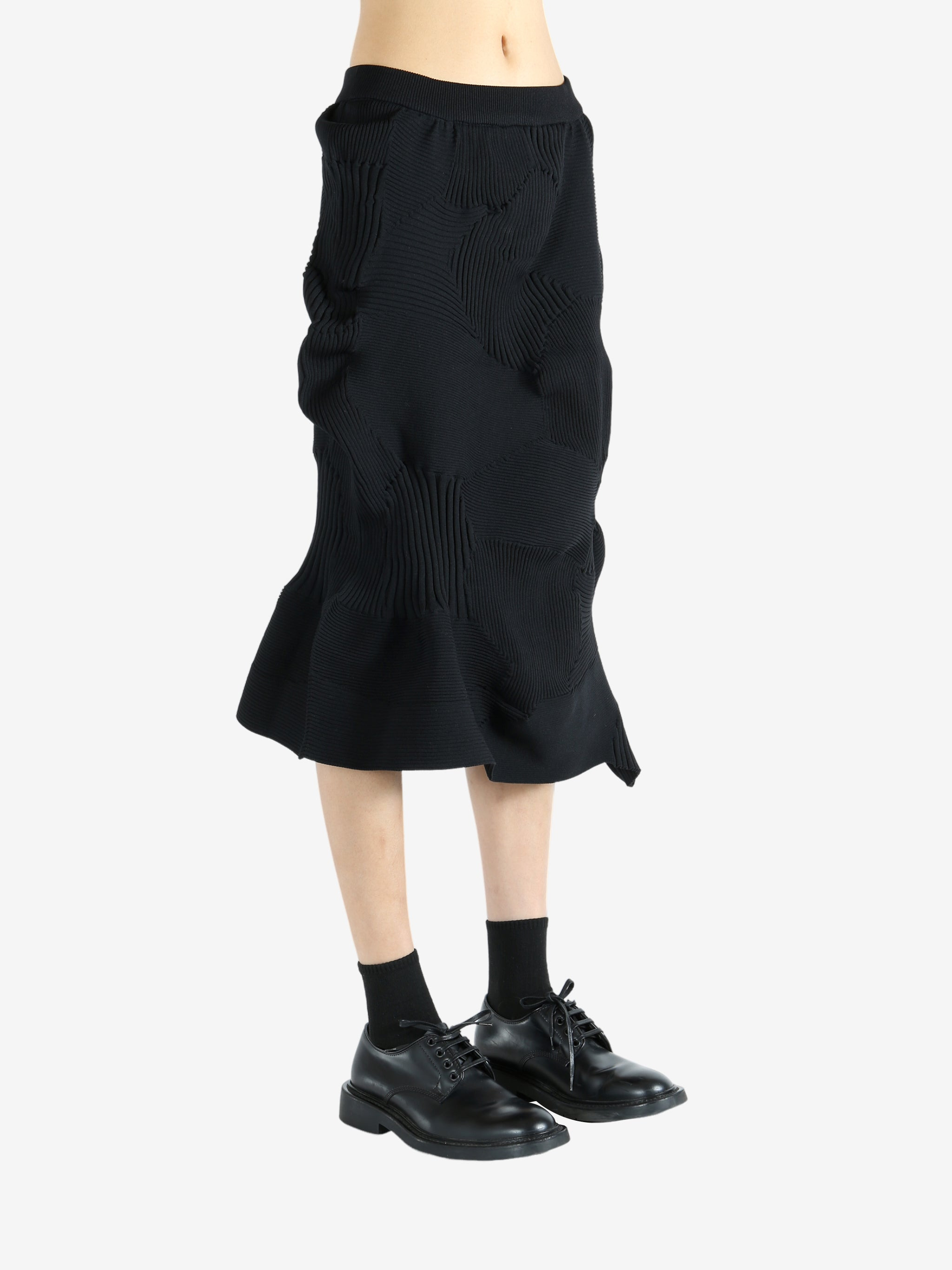 ISSEY MIYAKE - Women Kone Kone Skirt - 2