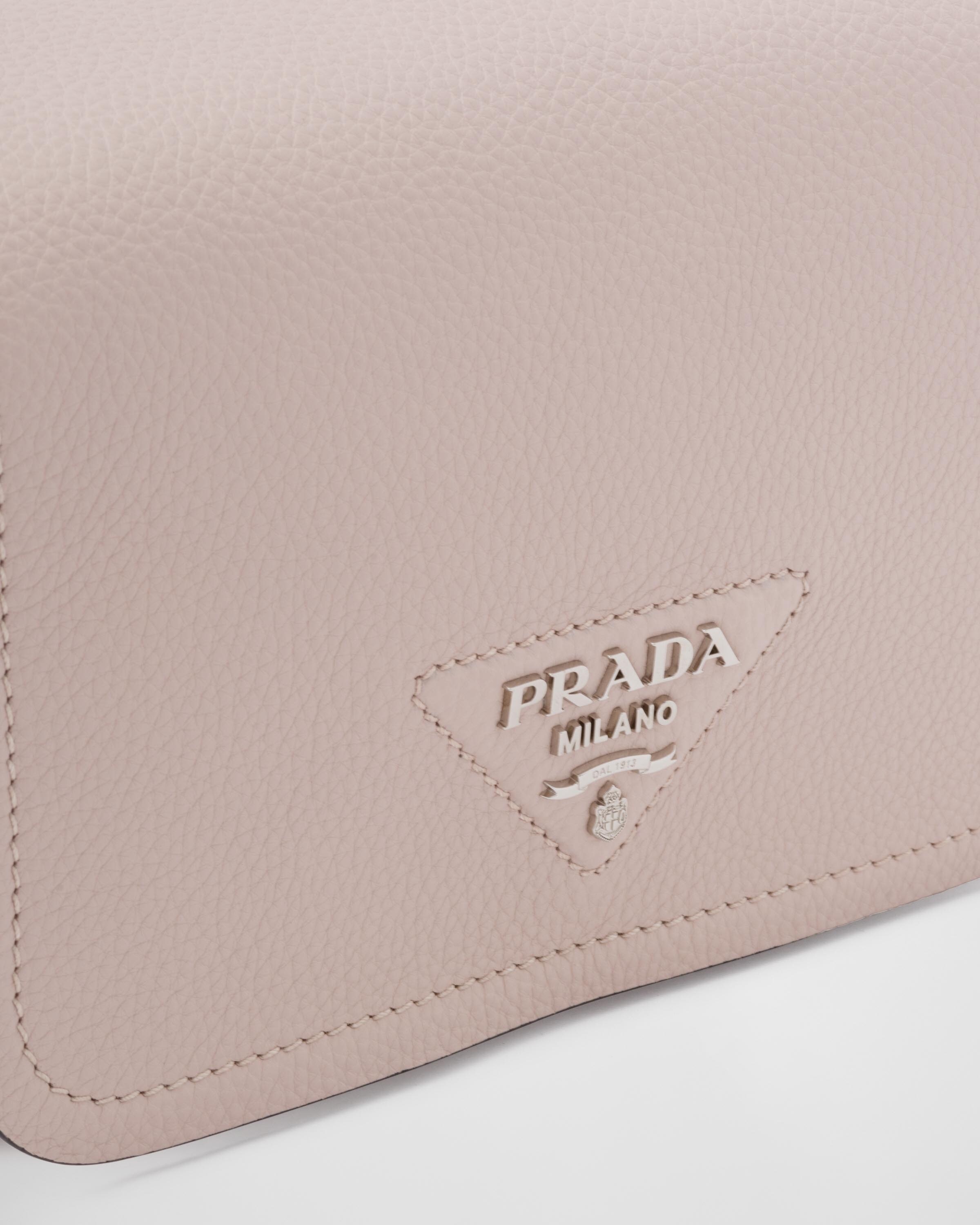 Leather shoulder bag - 6