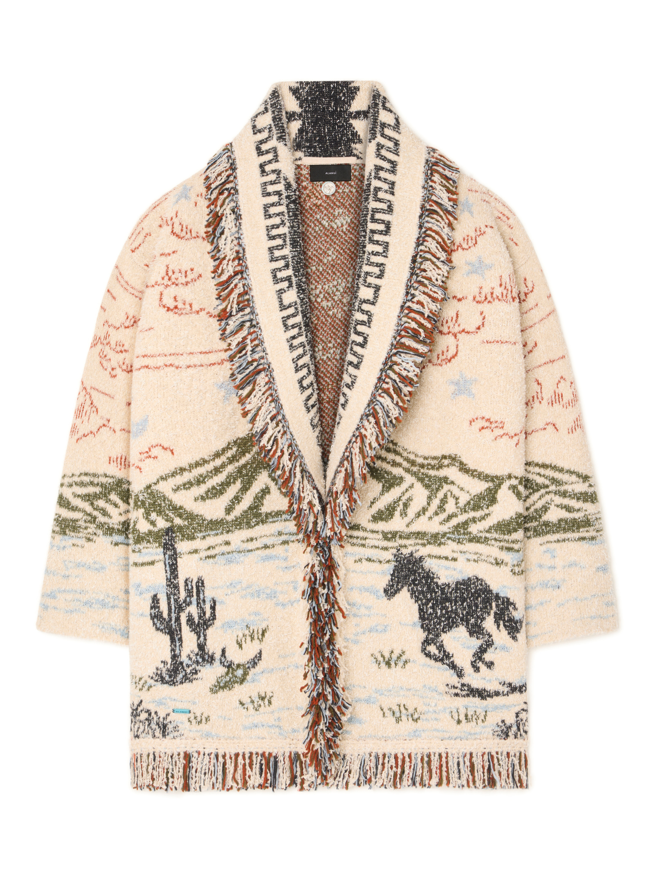 Sunset Riders Cardigan - 1