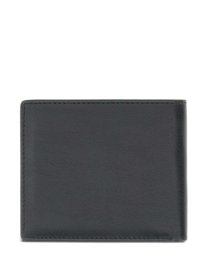 Paul & Shark billfold leather wallet outlook