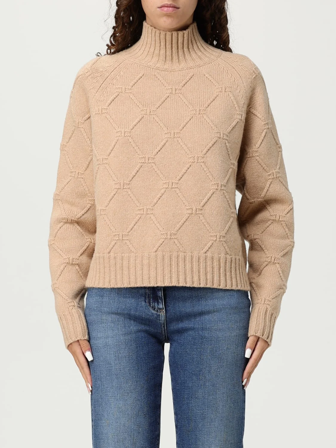 Sweater woman Elisabetta Franchi - 1