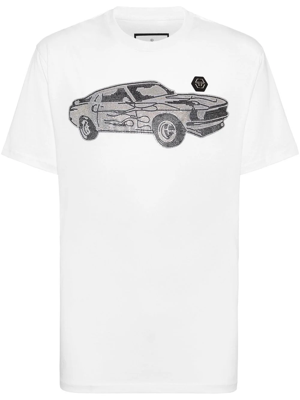 Strass Cars Racing T-shirt - 1
