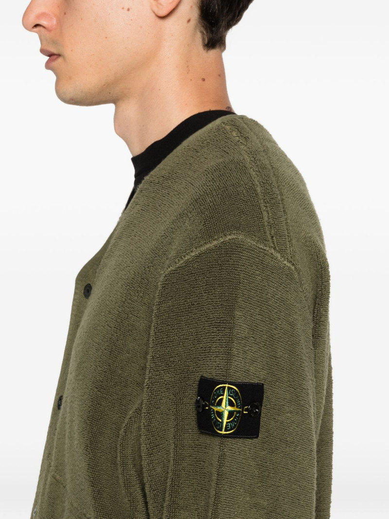 patch pocket cardigan 5