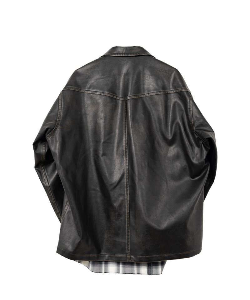 Transform Coated Jacket Skirt 25