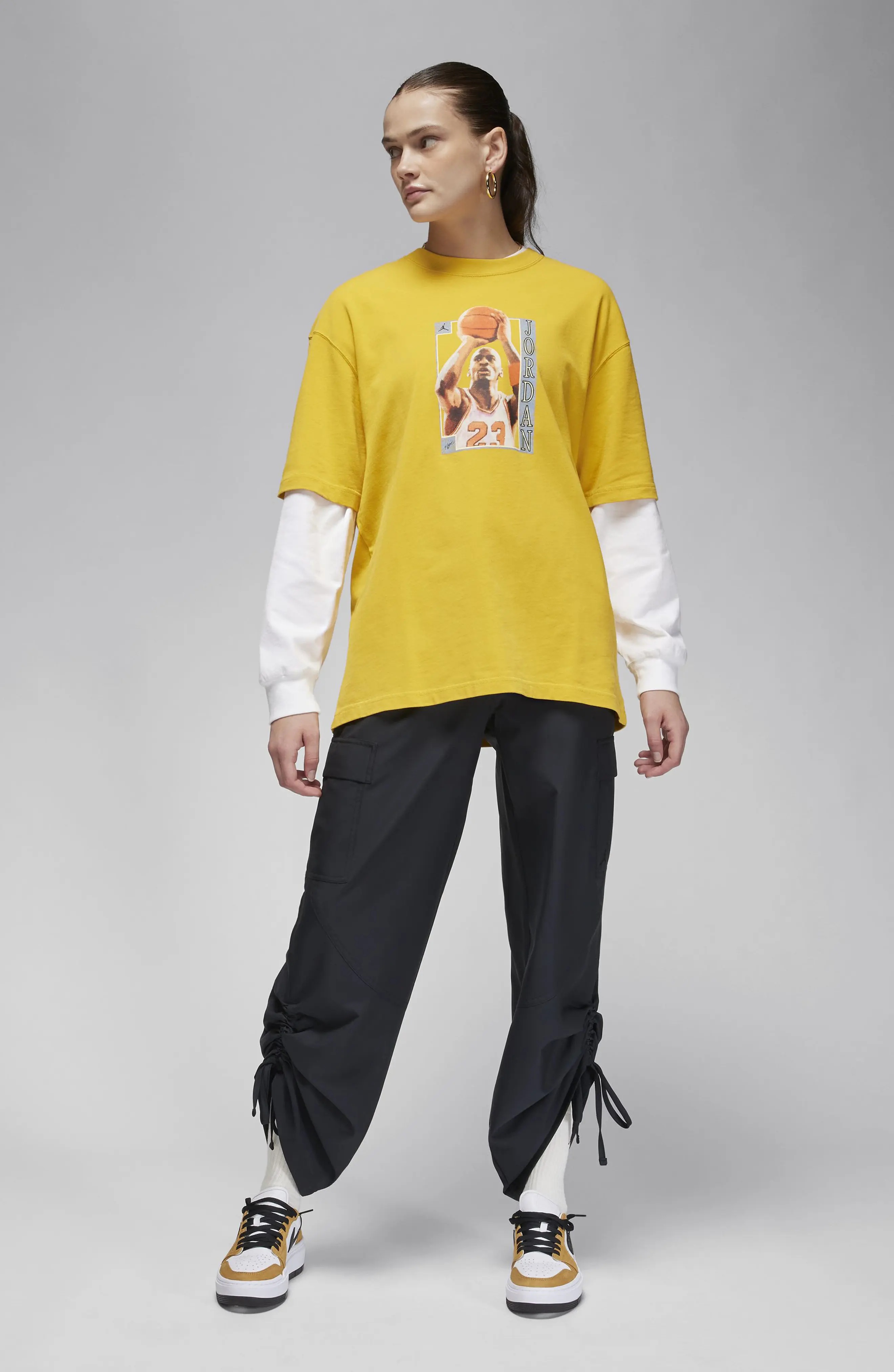 Oversize Graphic T-Shirt - 5