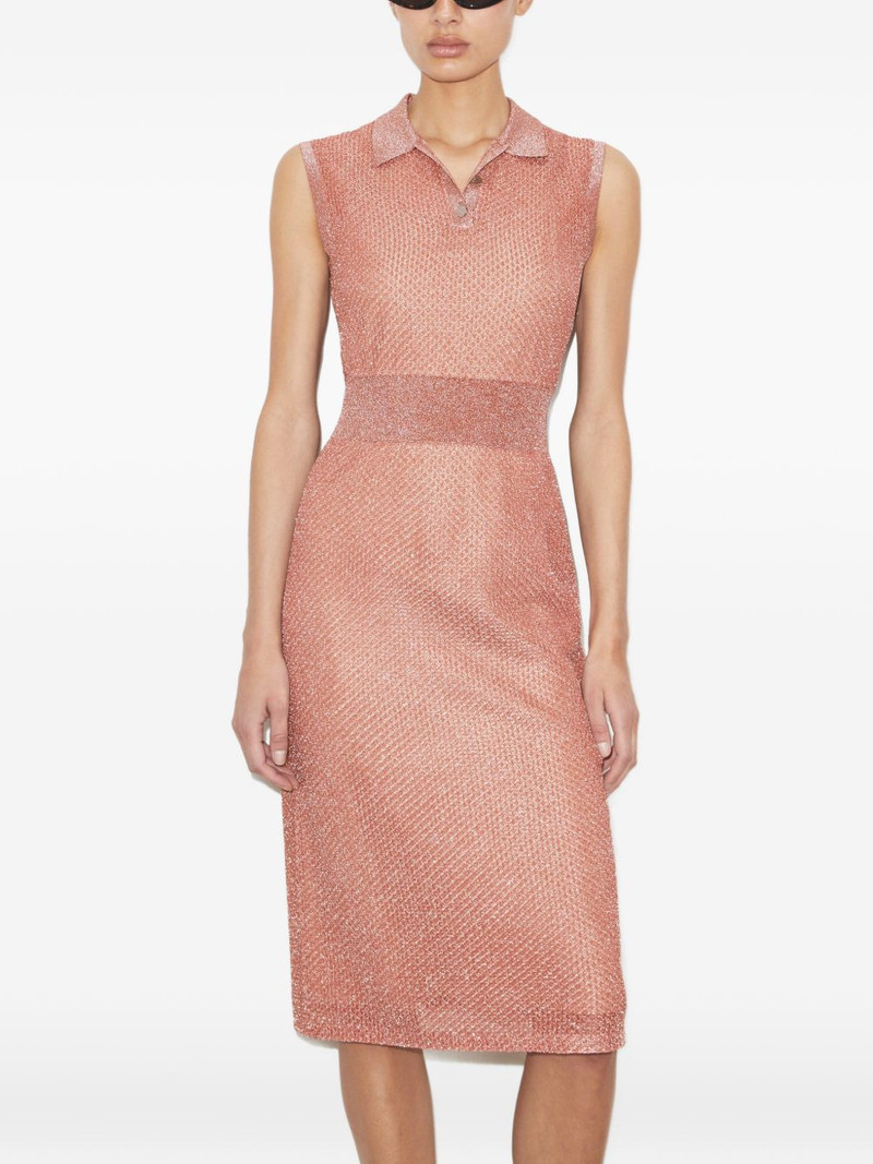 polo mesh dress 4