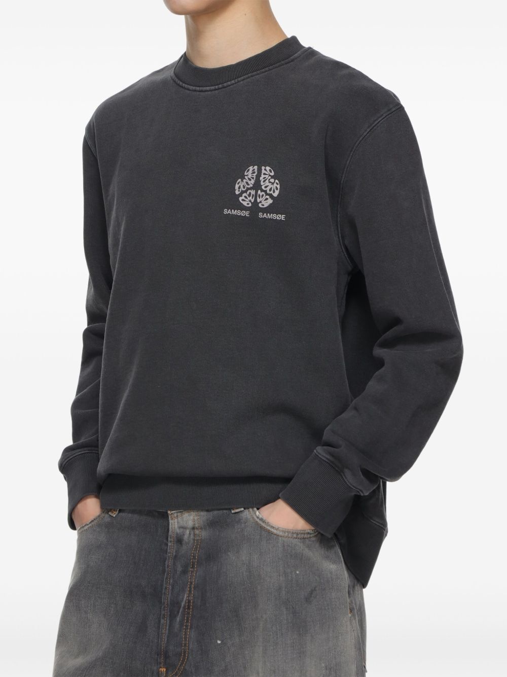Sajournal sweatshirt - 5