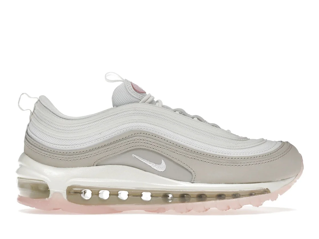 Nike Air Max 97 Summit White Rose (W) - 1