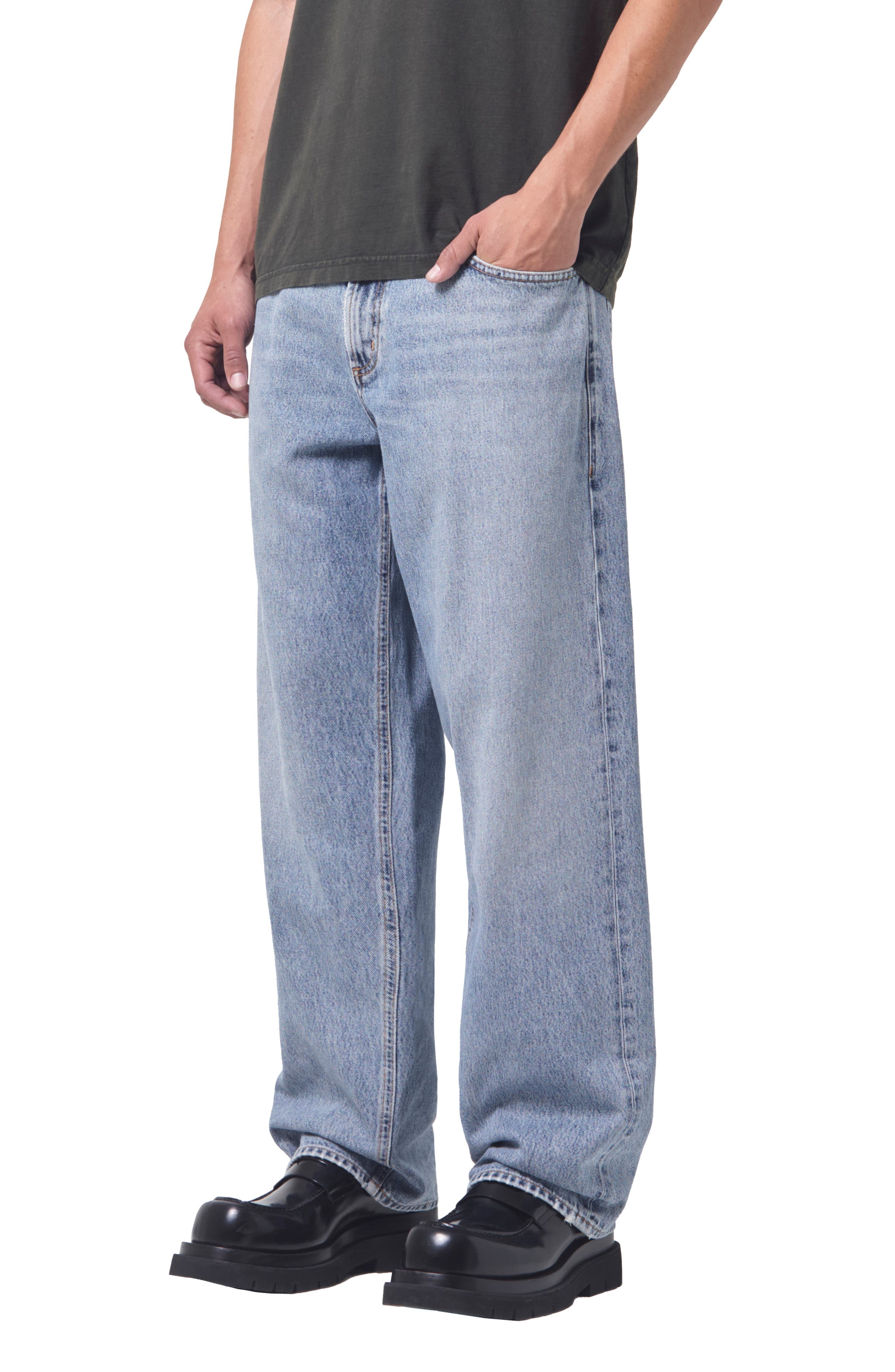 AGOLDE Fusion Jeans in Ratio at Nordstrom - 5