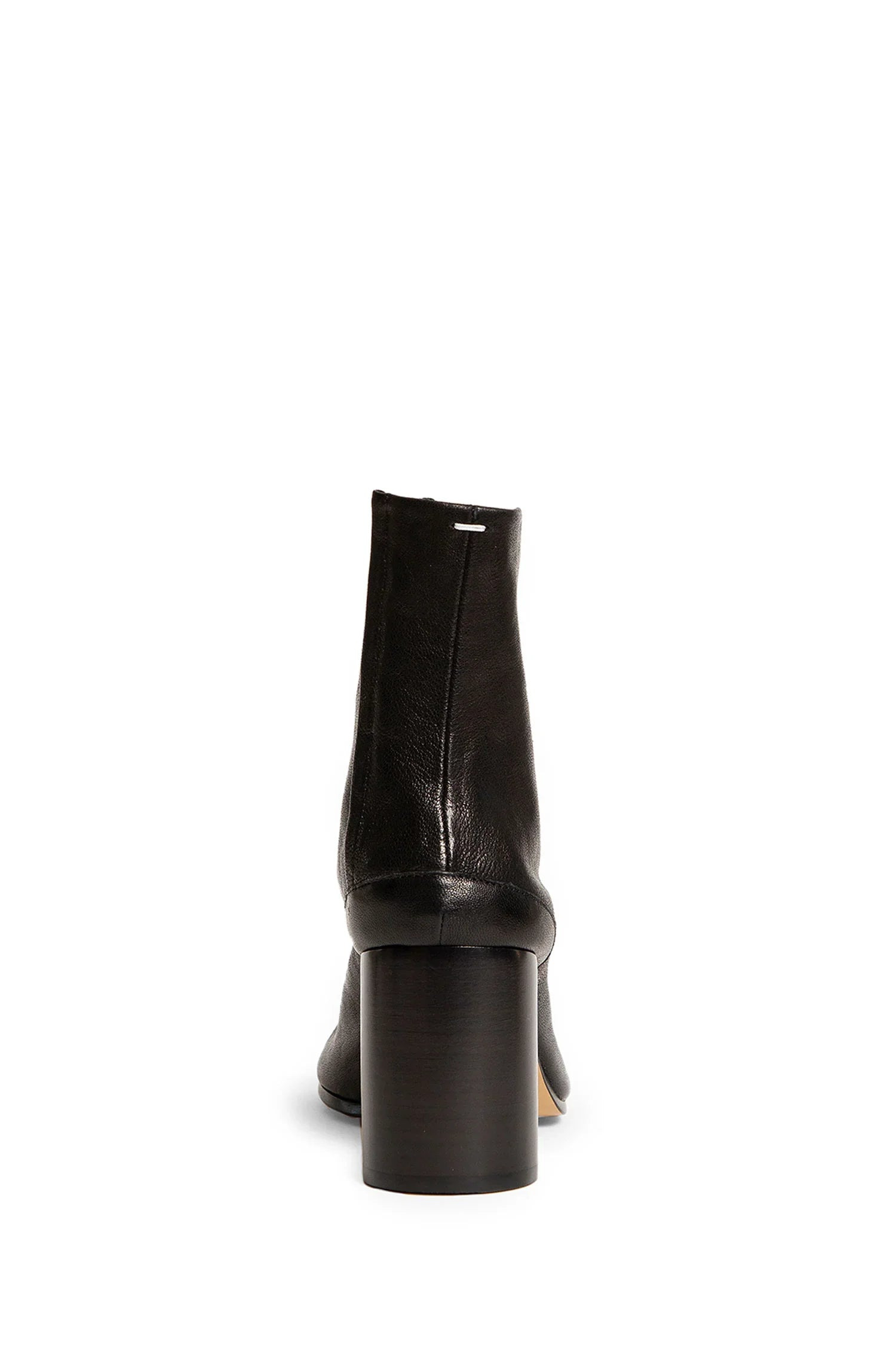 MAISON MARGIELA WOMAN BLACK BOOTS - 3