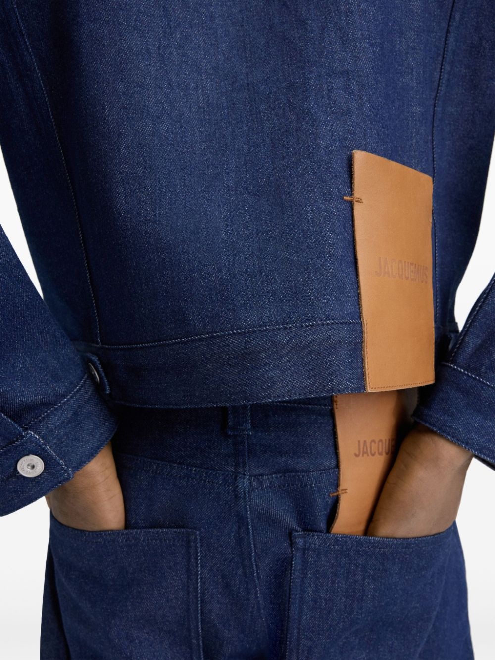 La Veste De-Nimes jacket - 6