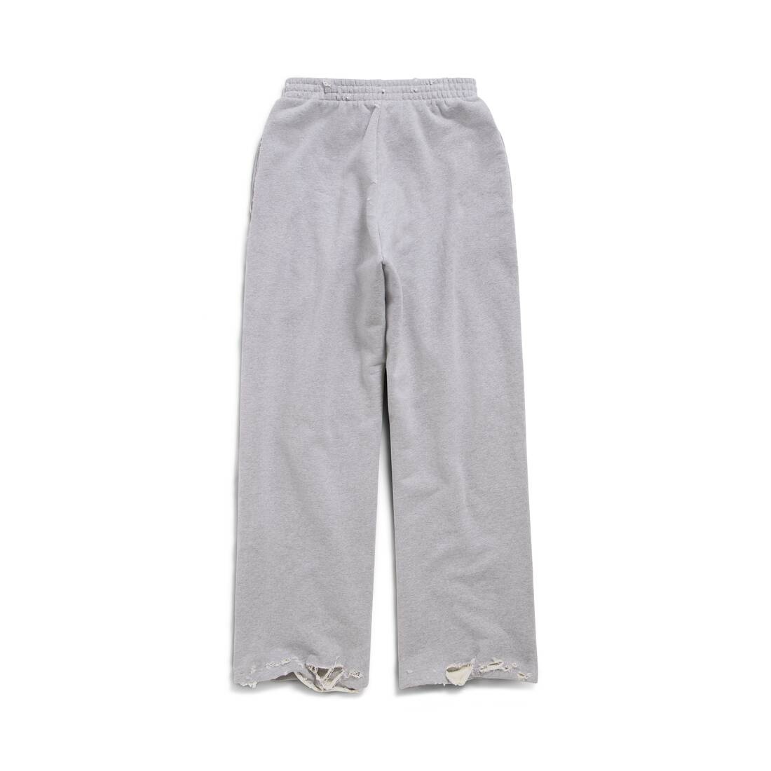 Baggy Sweatpants in Grey - 2