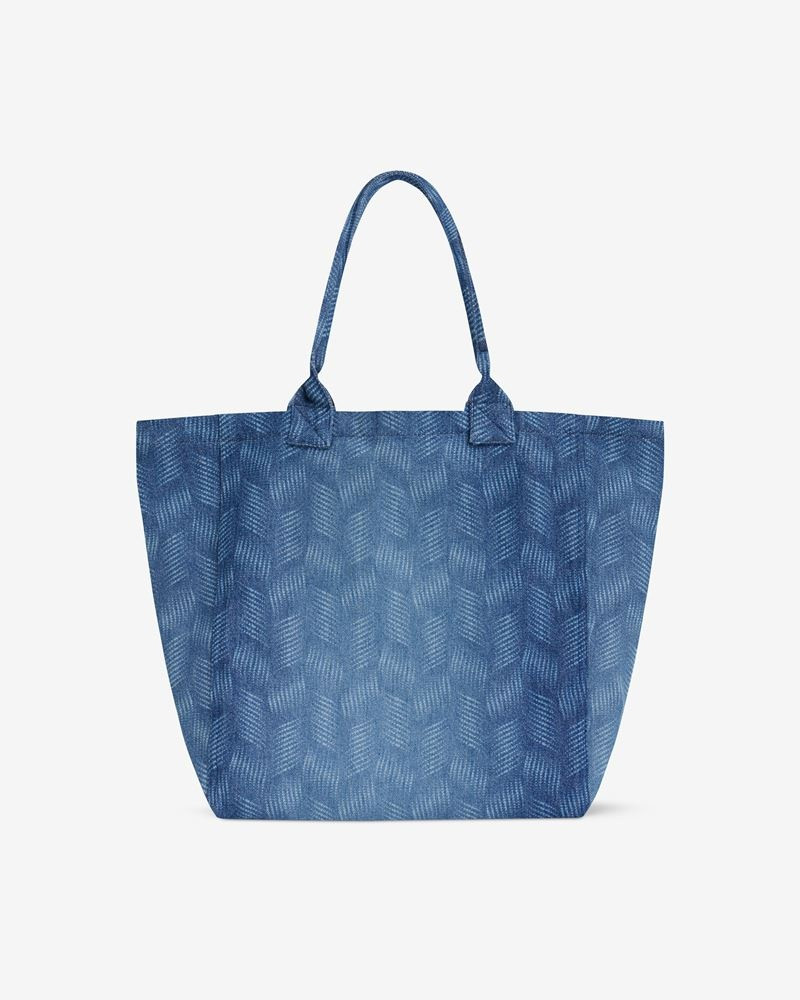 Isabel Marant YENKY LOGO TOTE BAG outlook