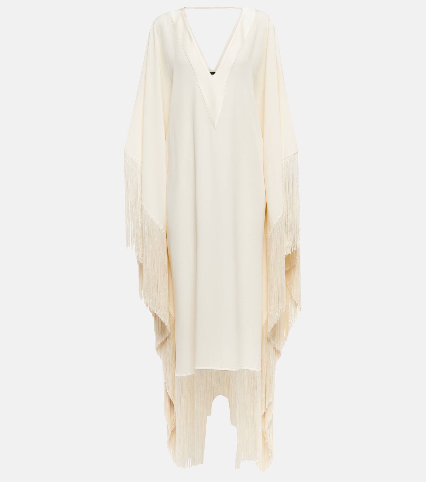 Very Ross fringed kaftan - 1