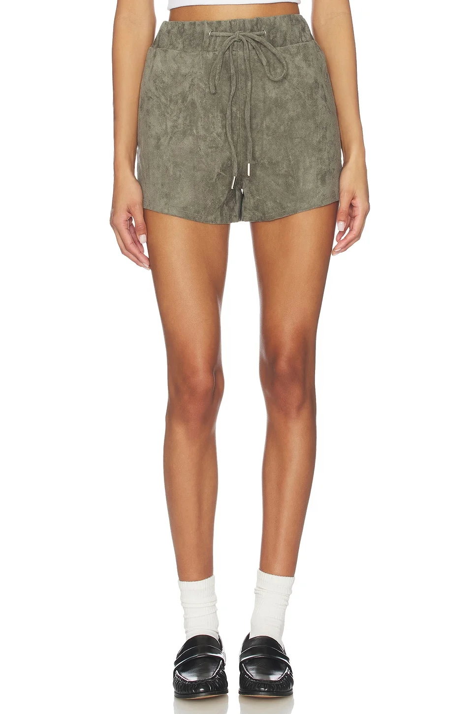 Tie Shorts - 1