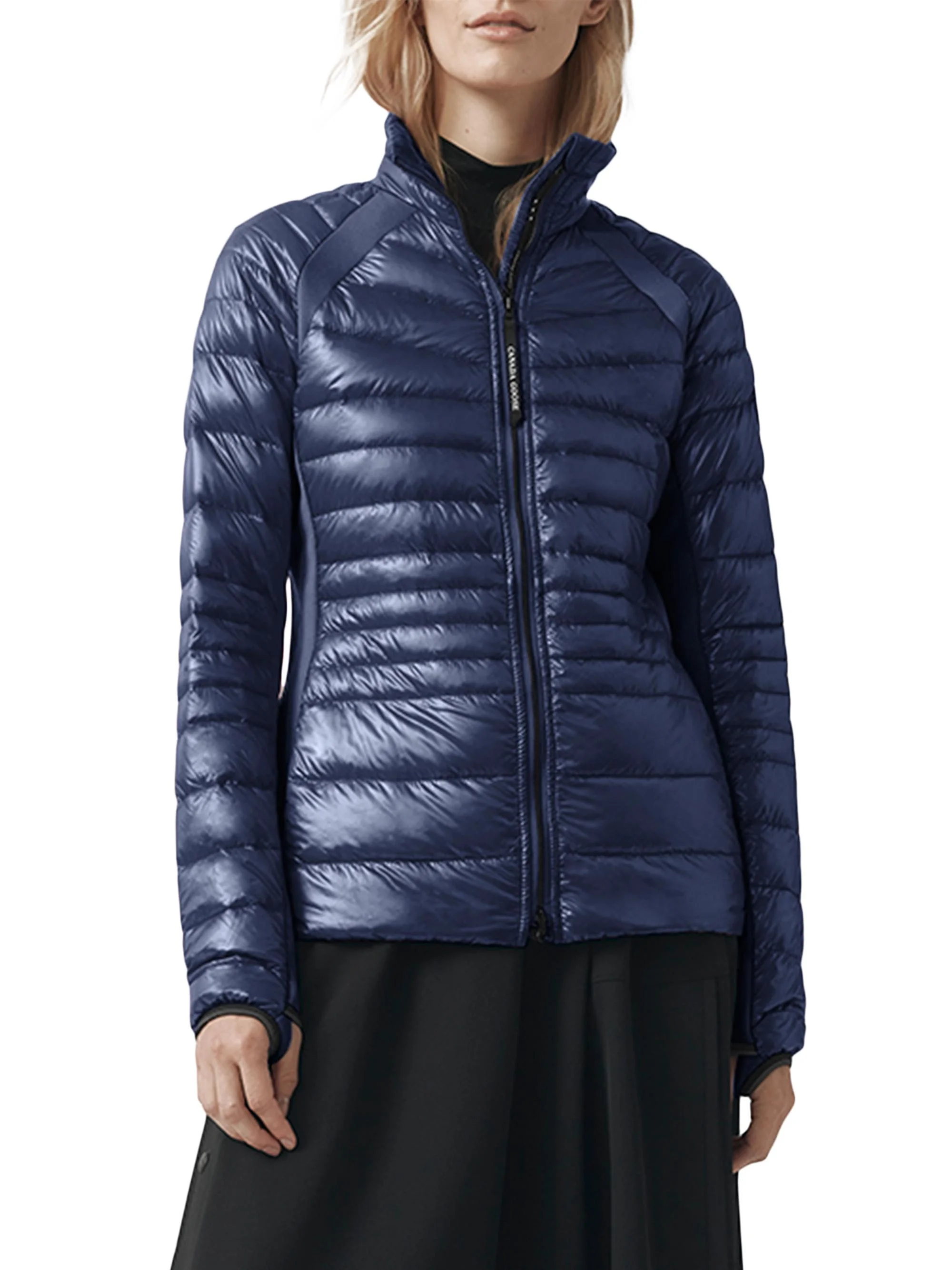 Women's Hybridge Lite Jacket - Atlantic Navy - 1