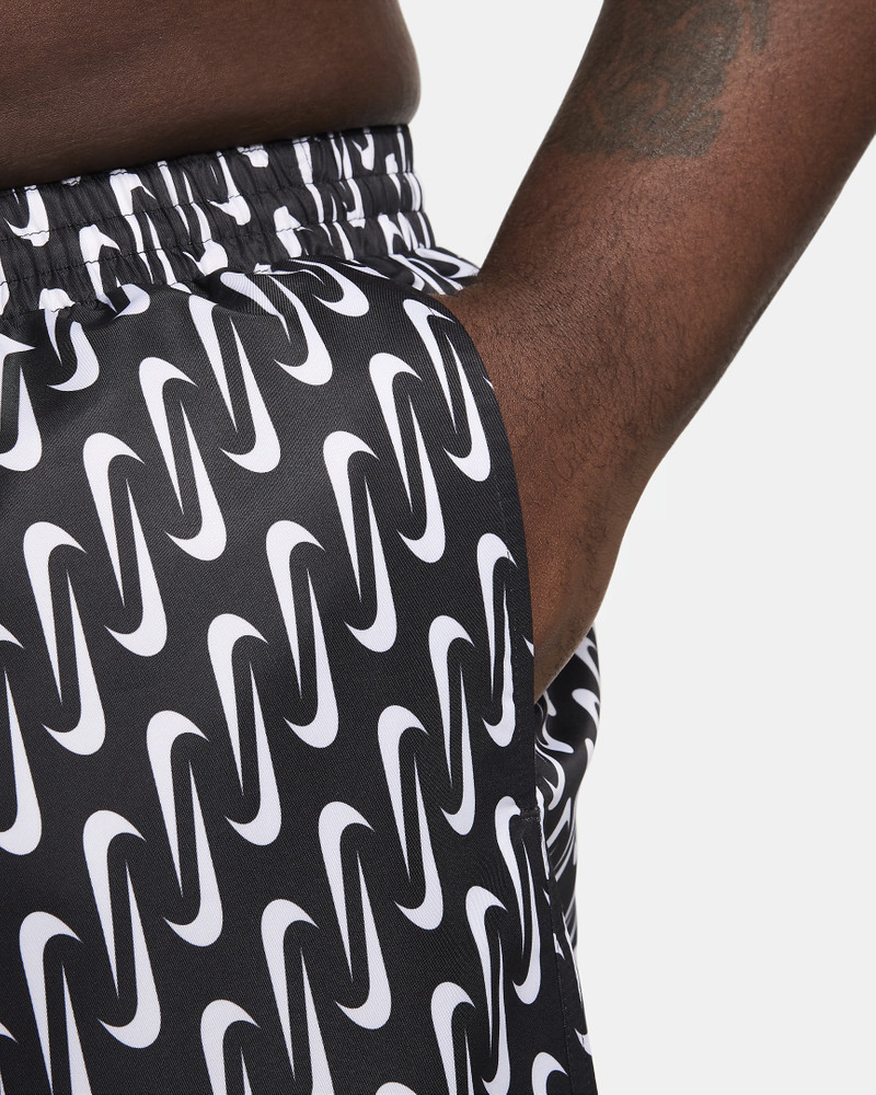 Nike Swim Men's 9" Volley Shorts (Extended Size) 5