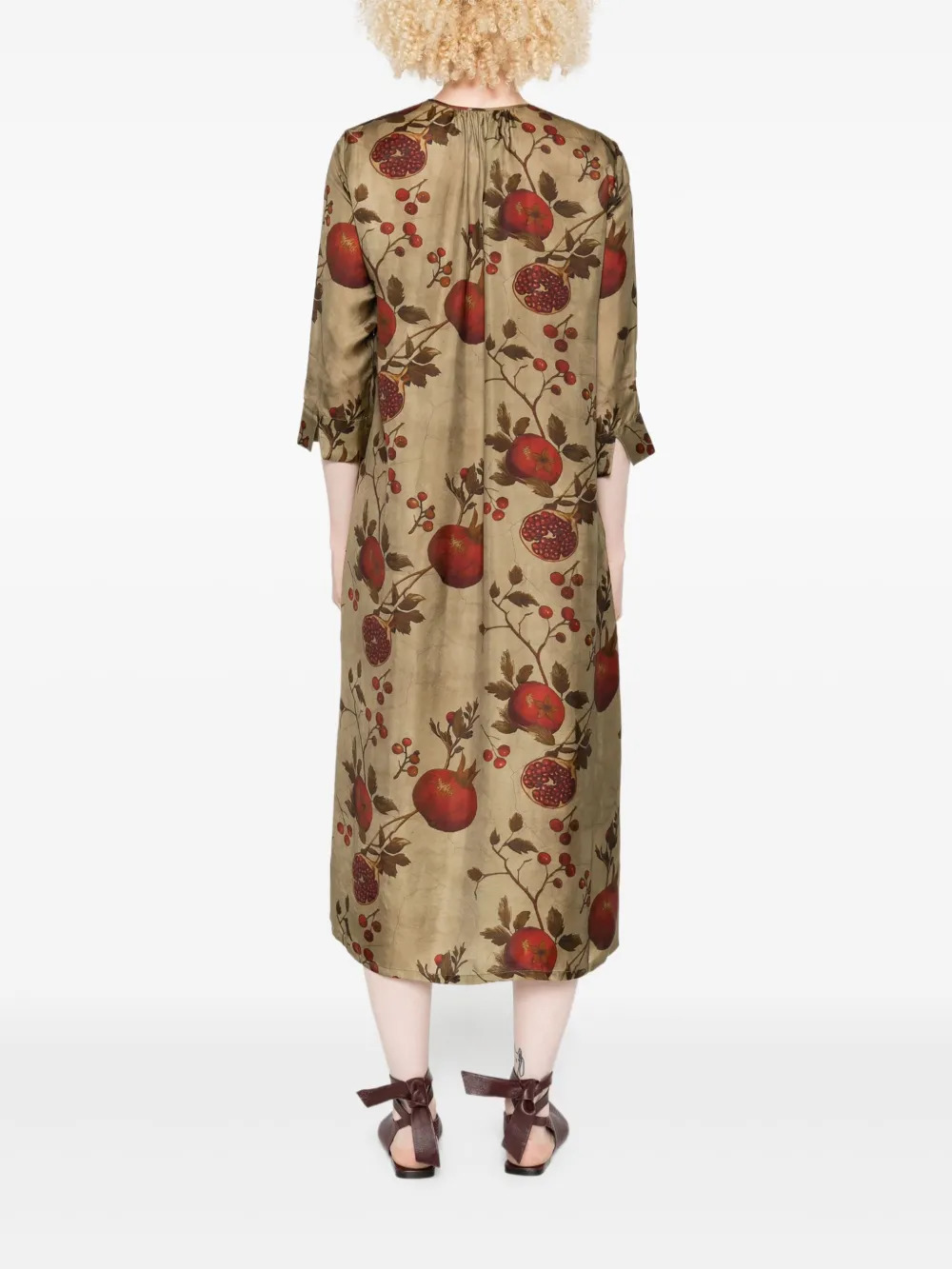 UMA WANG - Women Agina Dress - 3