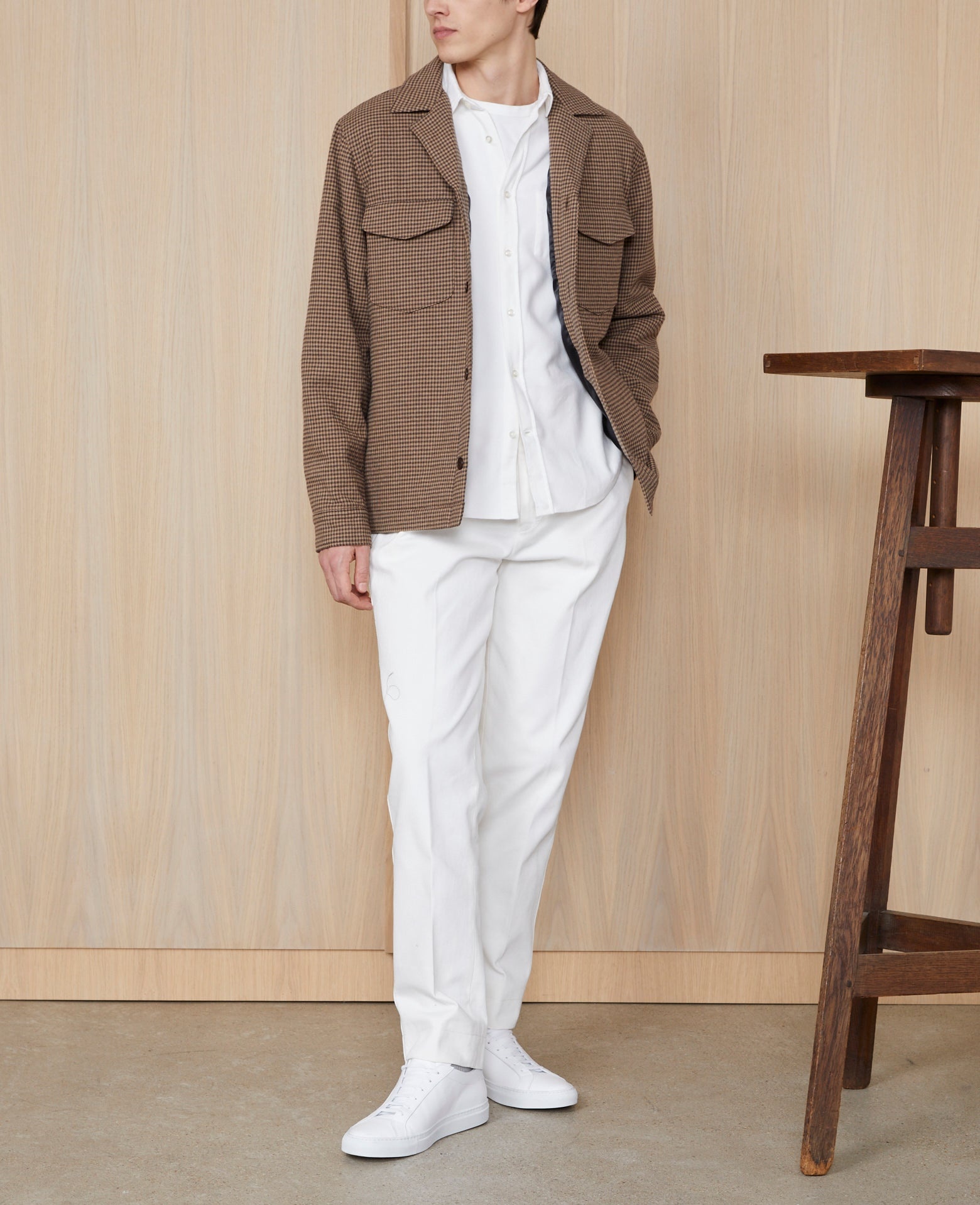 JUDAS OVERSHIRT - 1