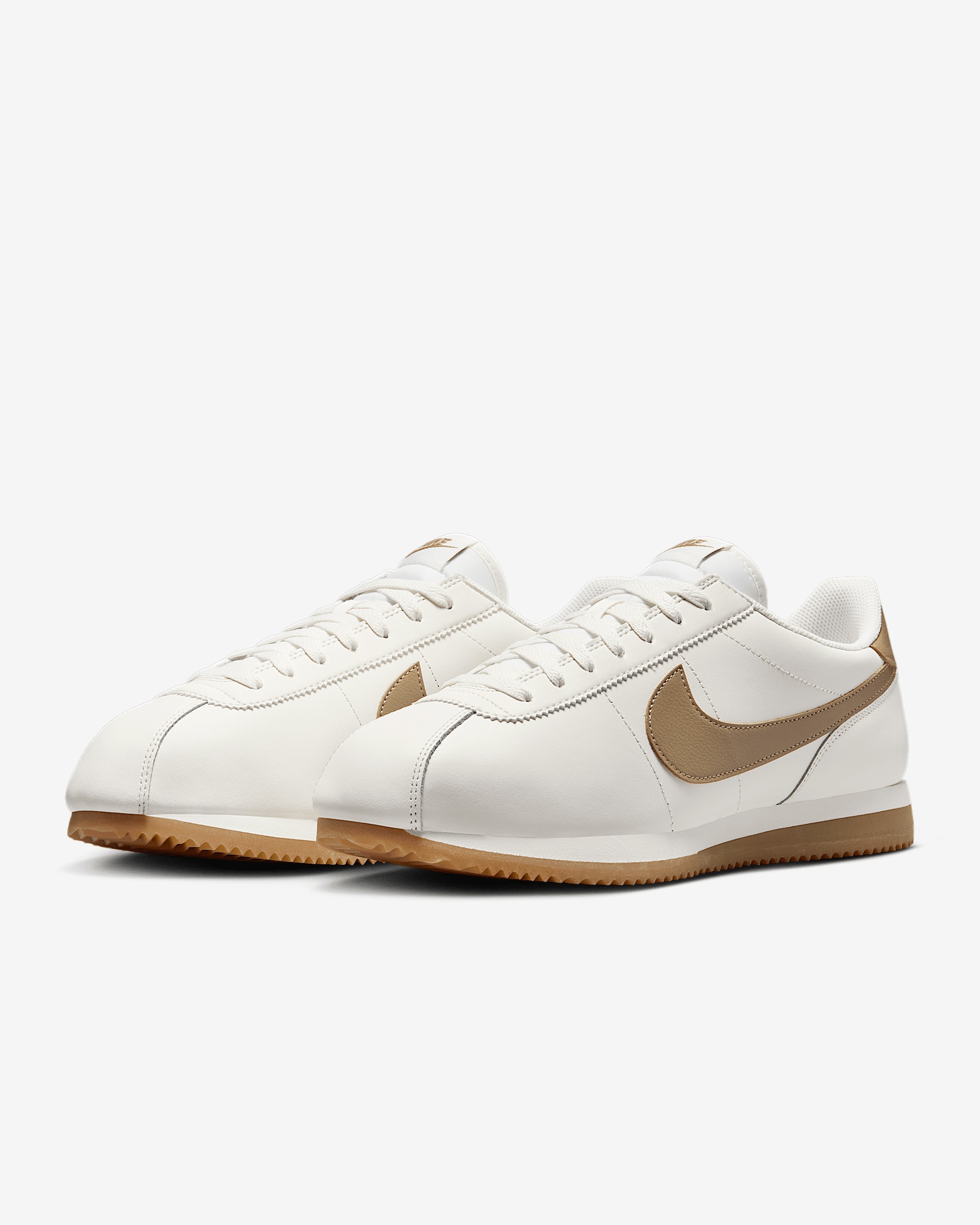 Nike Cortez Leather Men's Shoes - 5