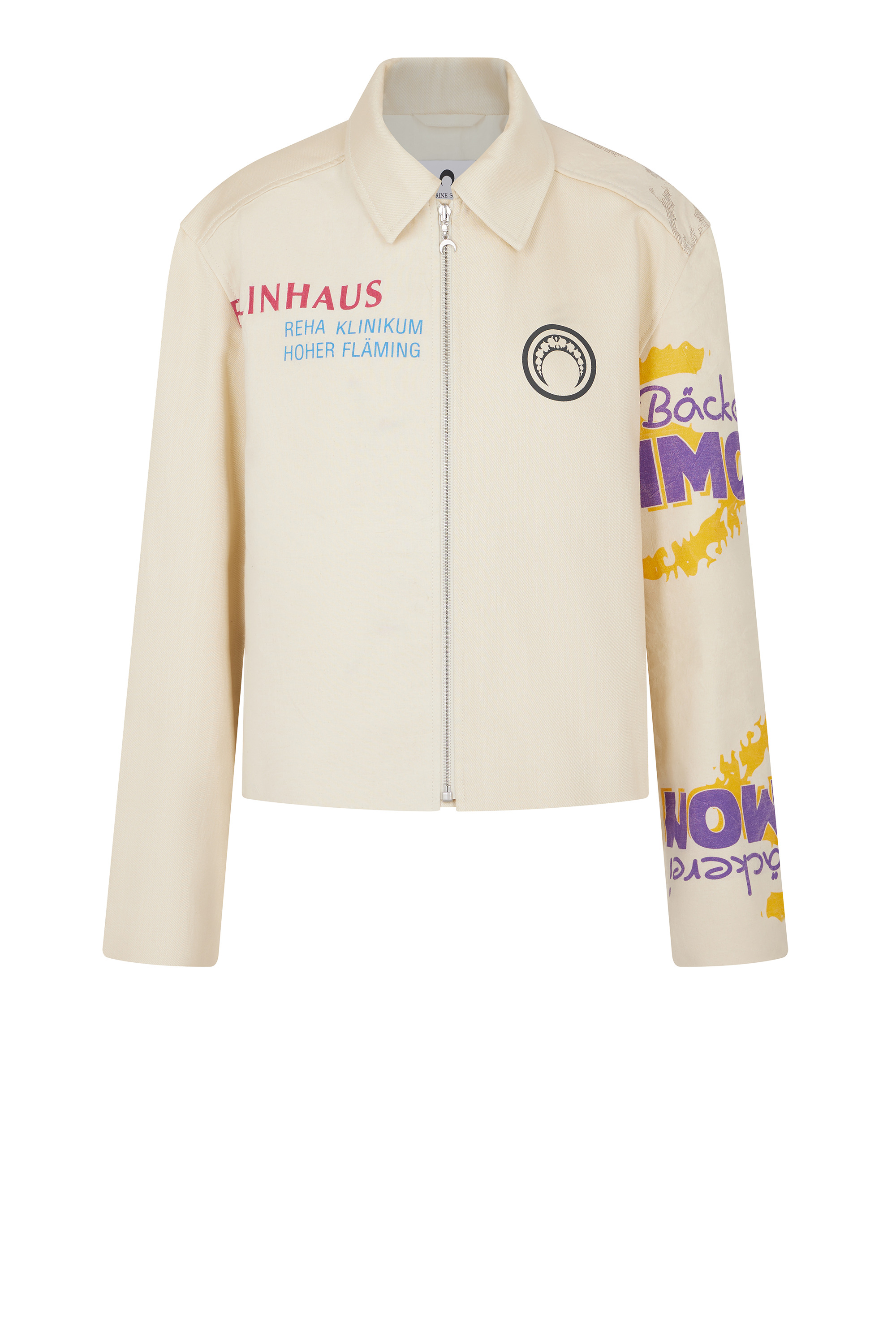 Regenerated Tote Bags Harrington Jacket - 7