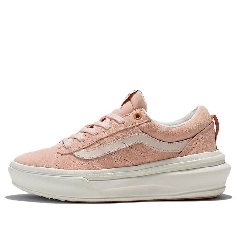 (WMNS) Vans Old Skool Overt CC Plus 'Pink' VN0005WJ448 - 1