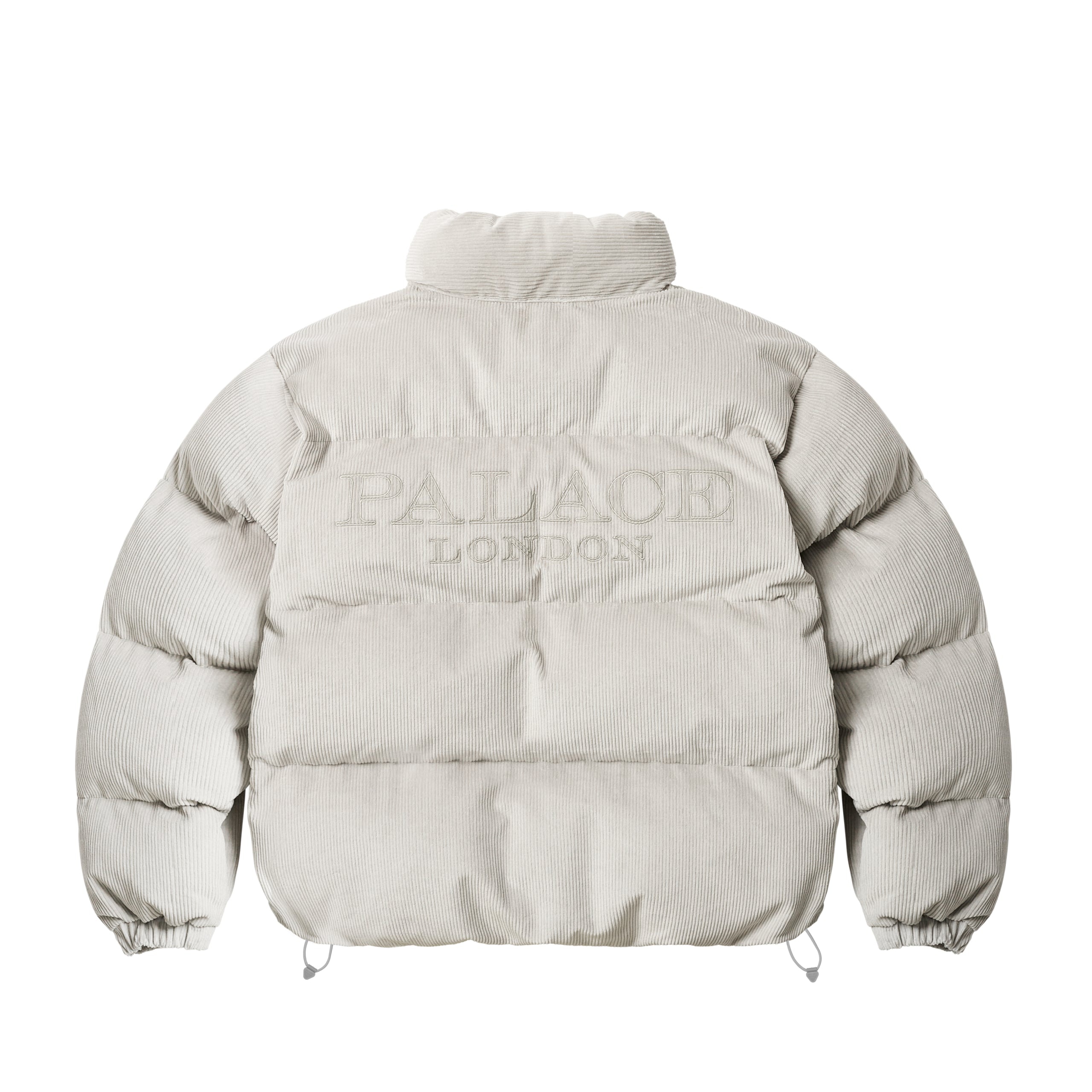 PALACE CORDUROY PUFFA JACKET