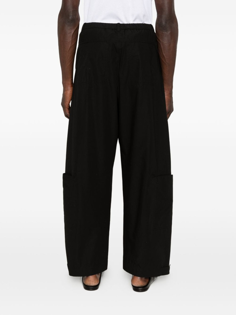 pleated cargo pants 4
