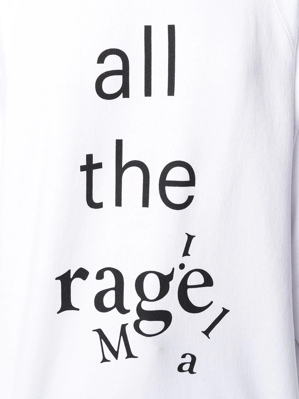 All the Rage crewneck sweatshirt - 5