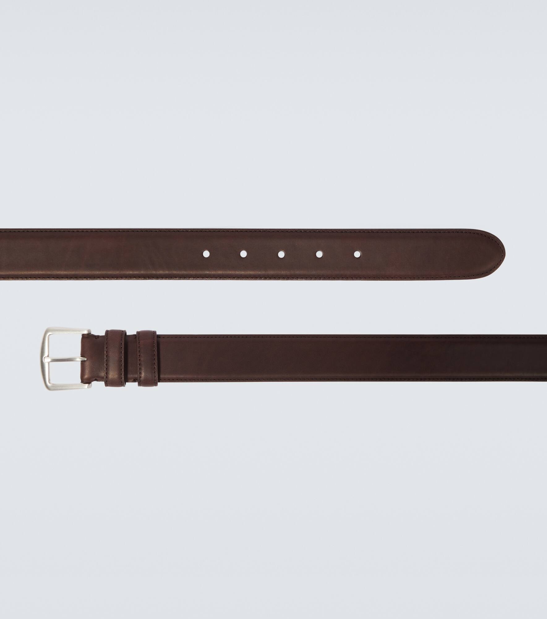 Leather belt - 4
