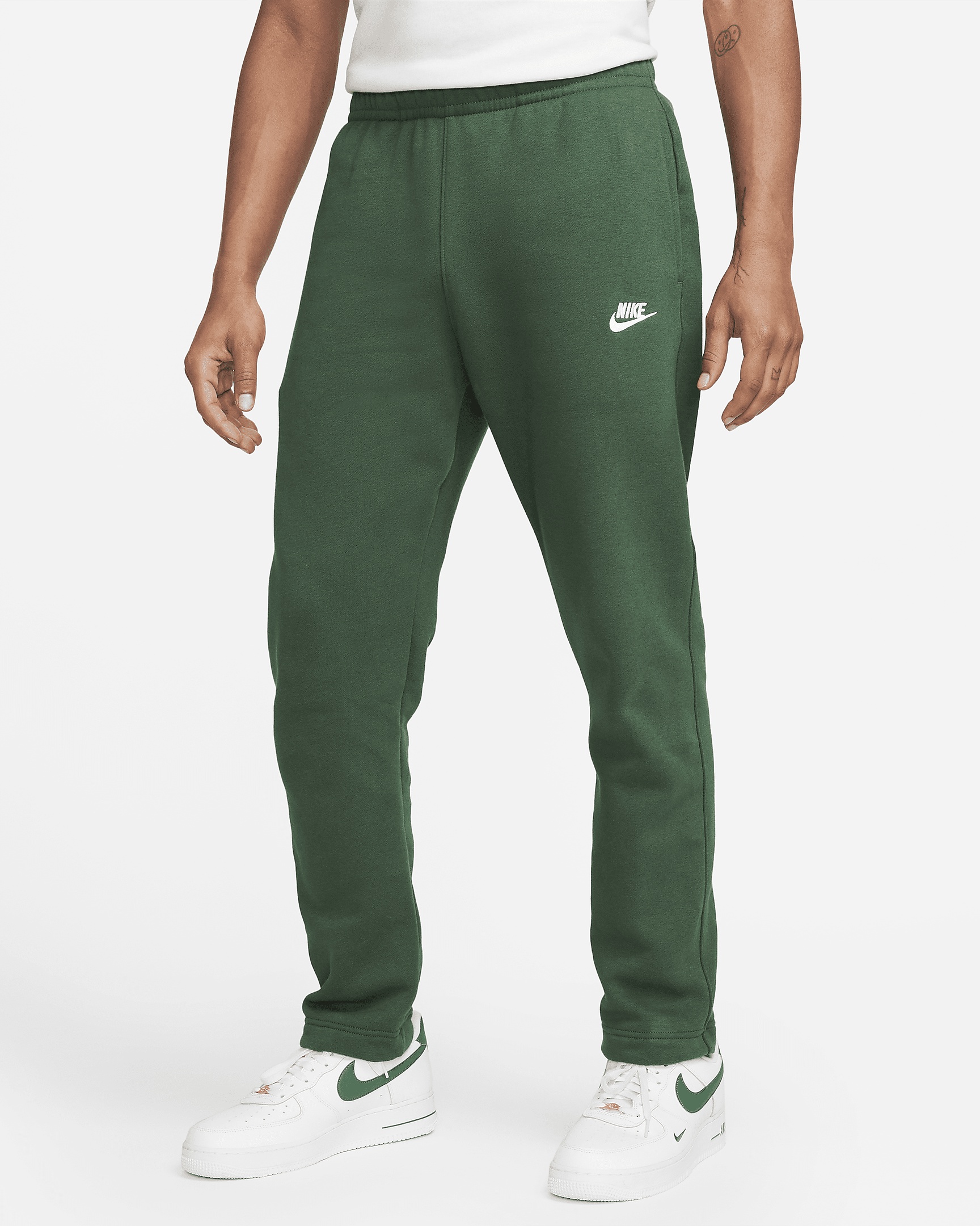 Nike Sportswear Club Fleece Men's Pants - 1