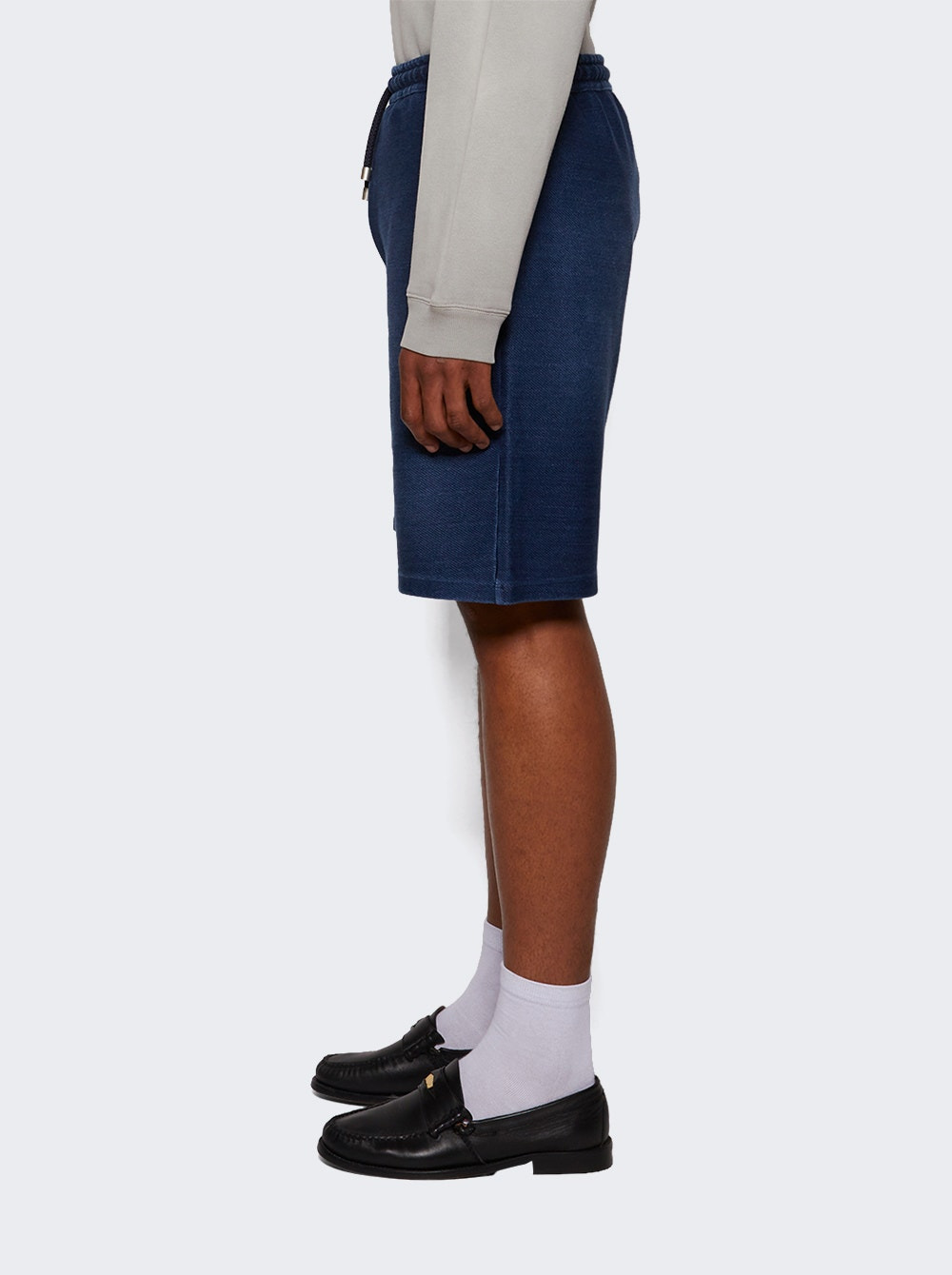 Shorts Indigo Blue - 3