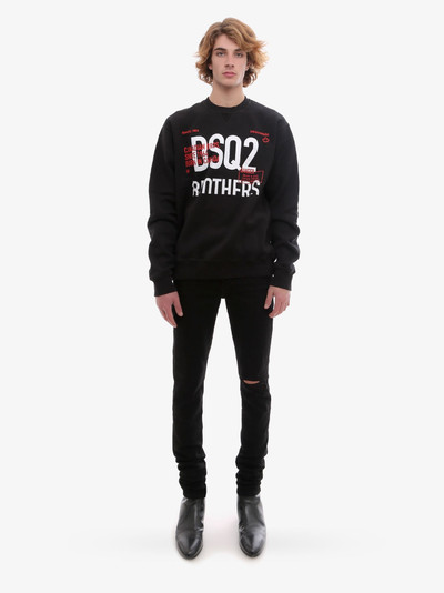 DSQUARED2 SWEATSHIRT outlook