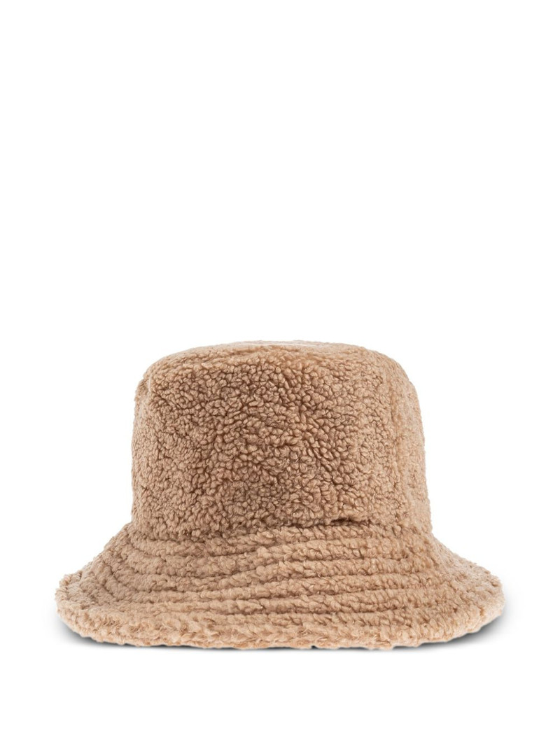 Moschino teddy bucket hat outlook