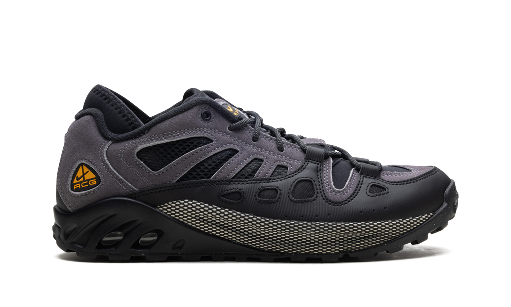 ACG Air Exploraid "Light Graphite" - 6