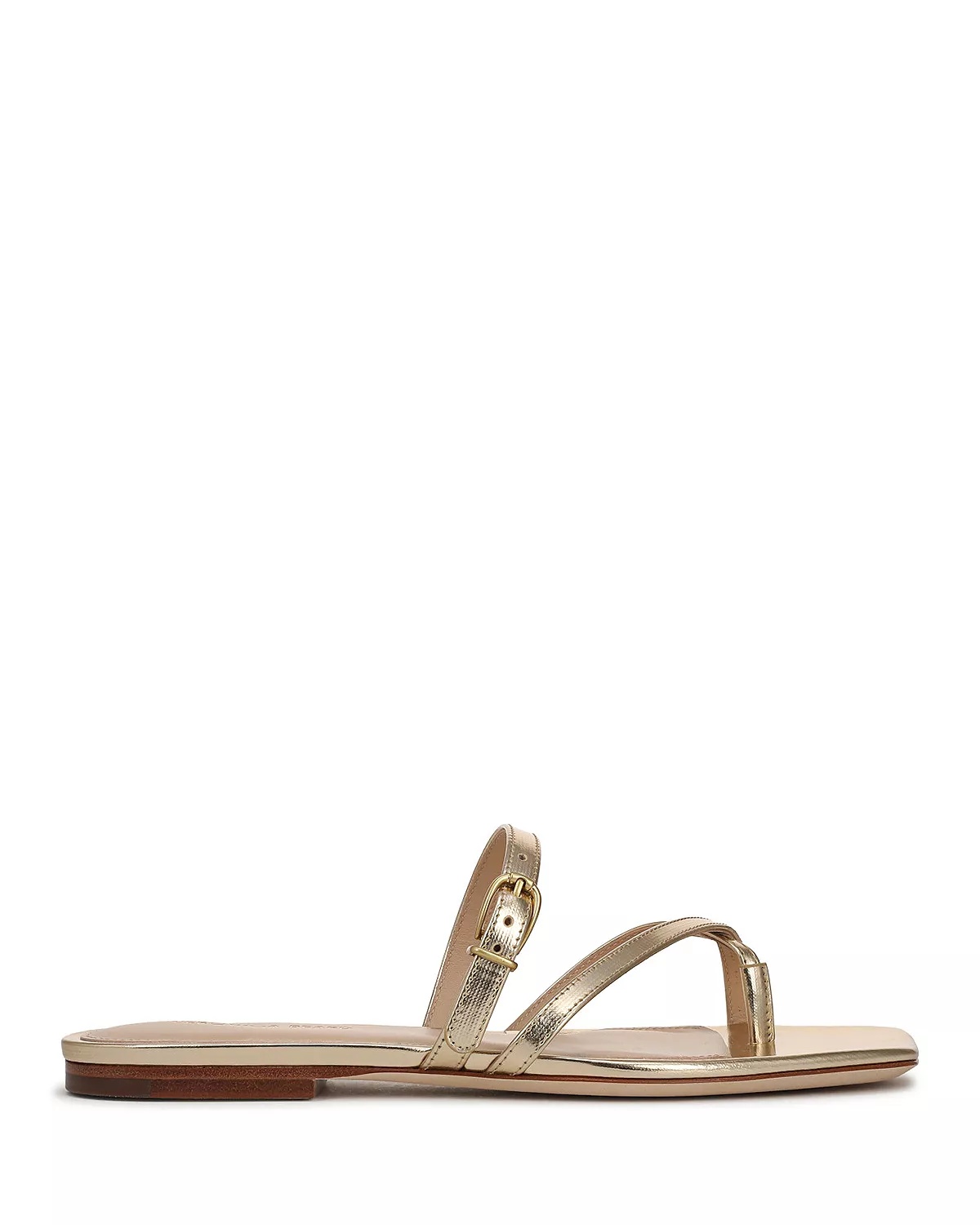Women's Marthe Slide Flat Sandals - 2