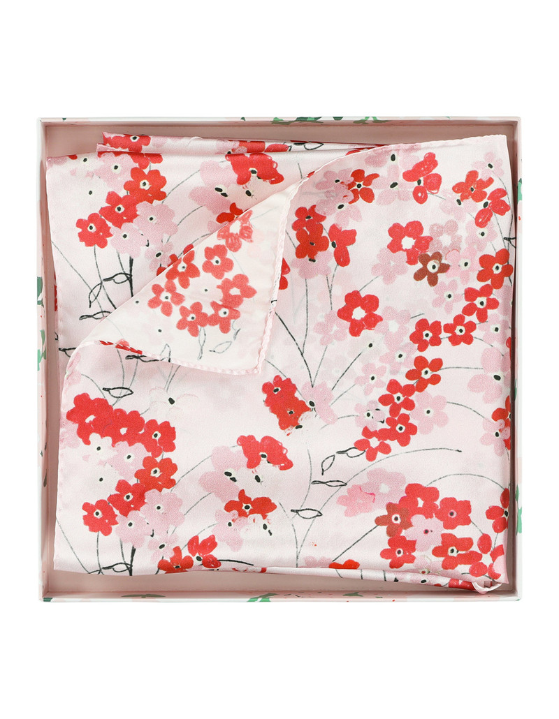 Silk Scarf - 1