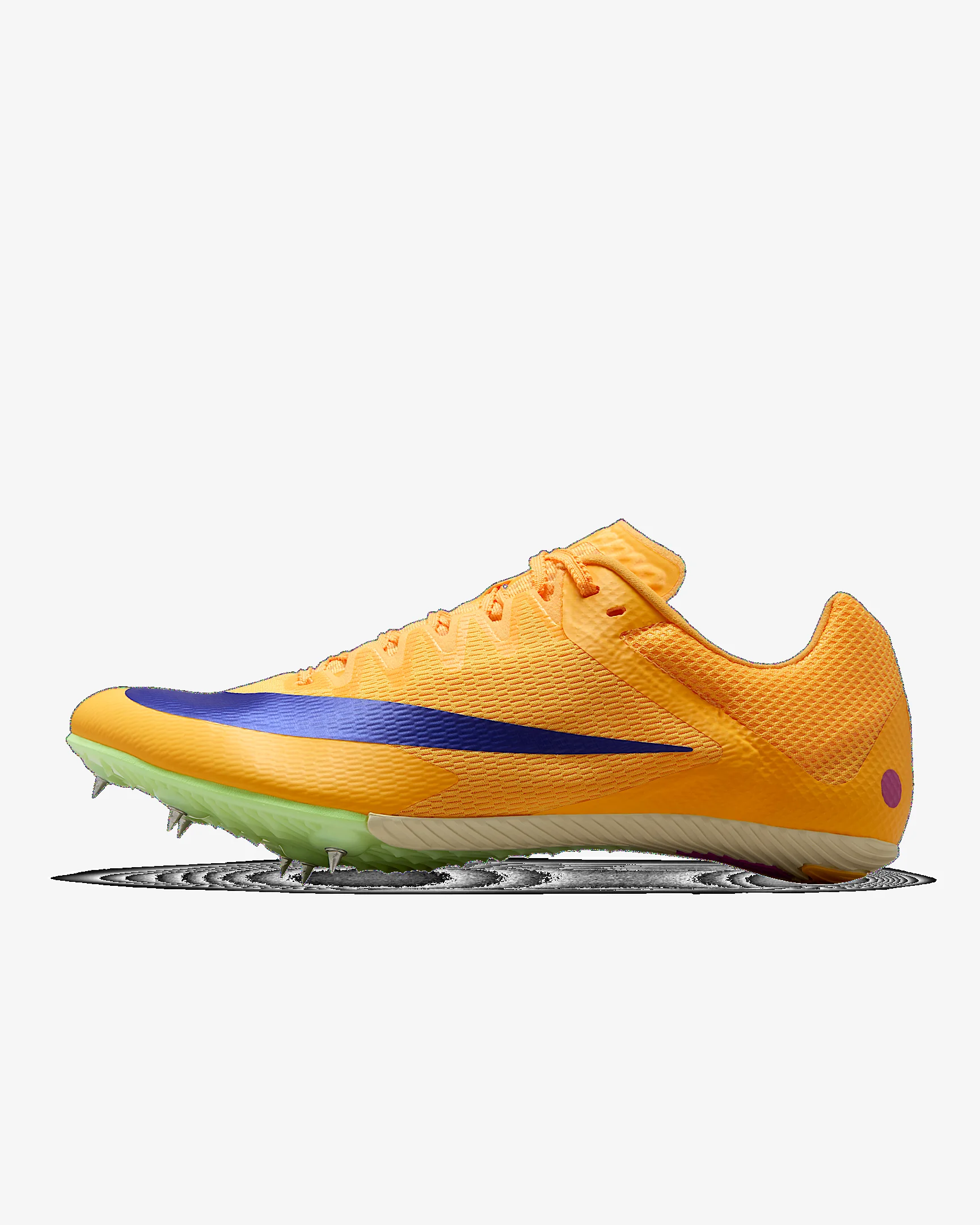 Nike Zoom Rival Sprint Track & Field Sprinting Spikes - 1