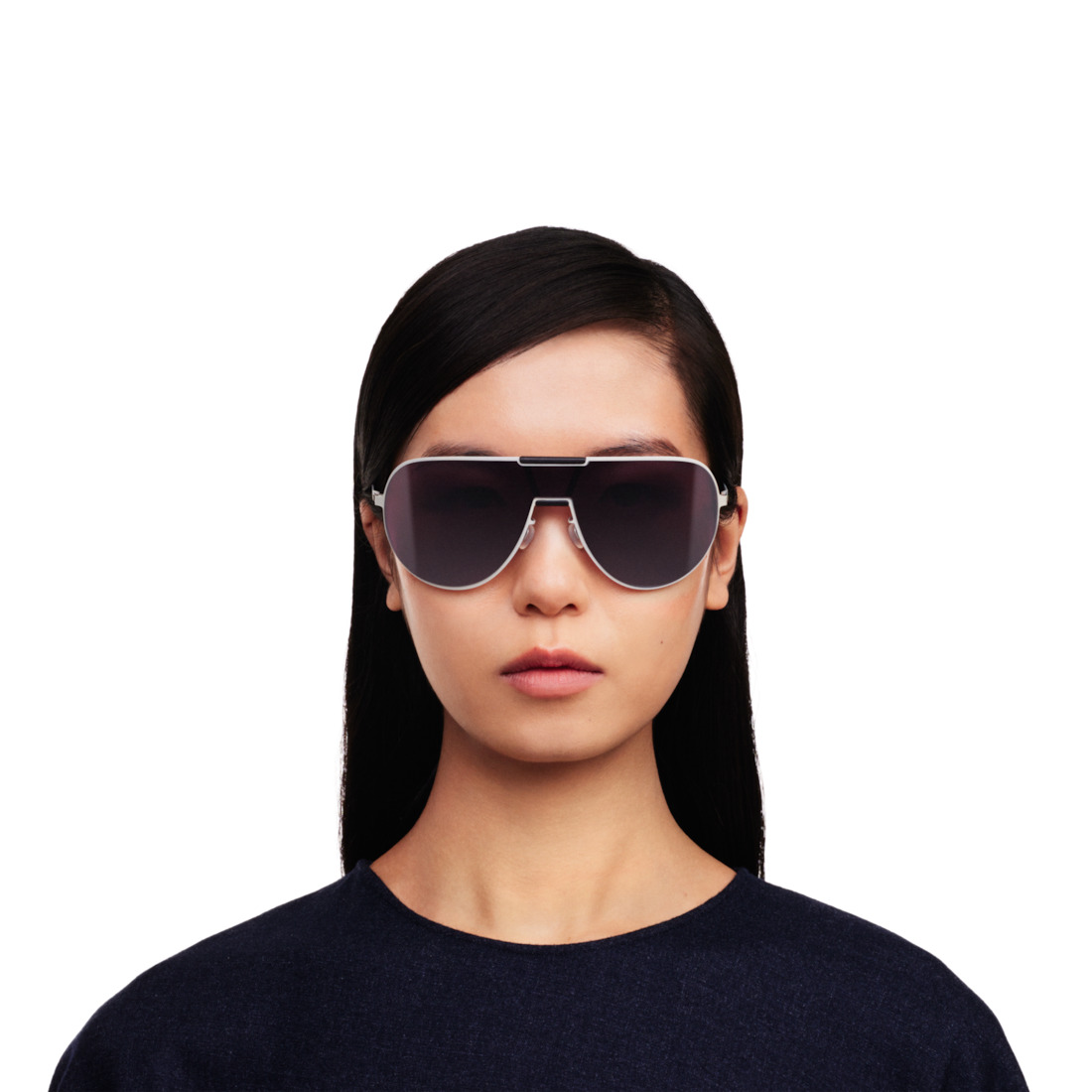 RIMOWA × MYKITA - Visor MR005 Aviator Sunshield - 7