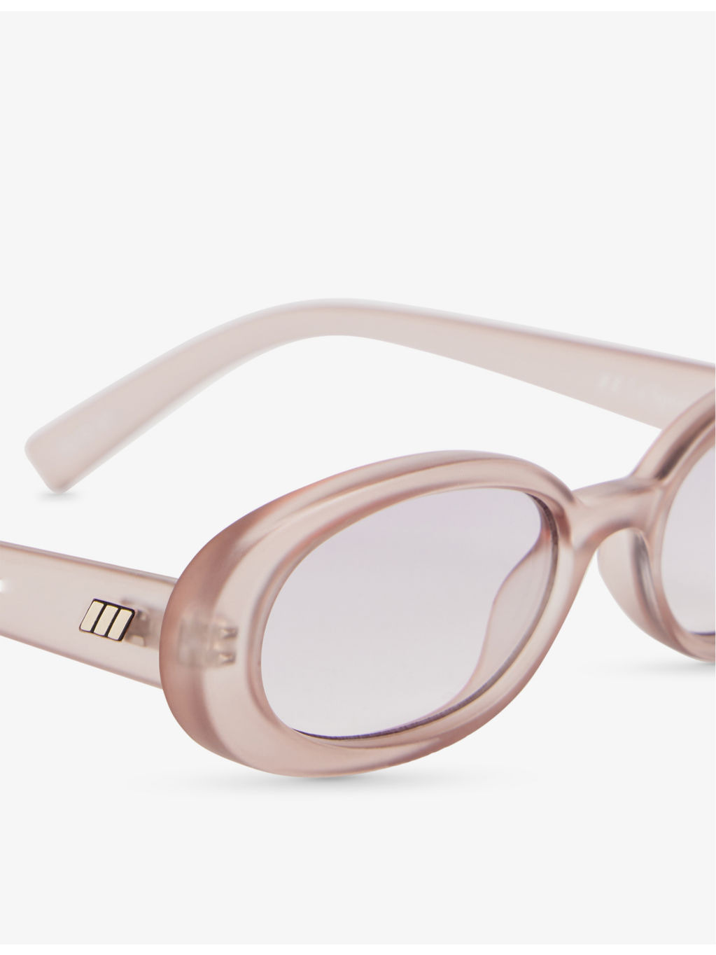 LSP2452409 Outta Love Oval-Frame Sunglasses - 2