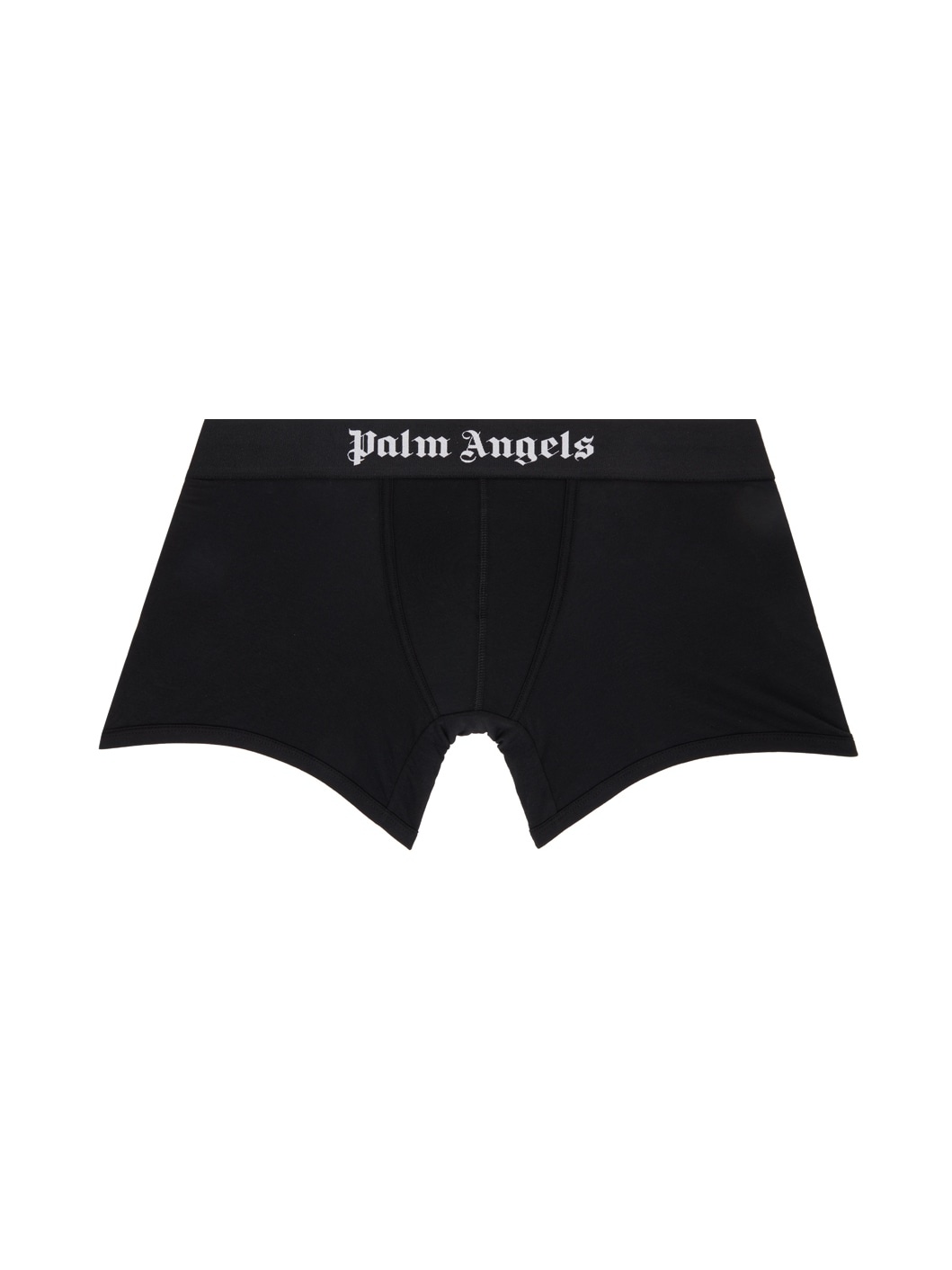 Two-Pack Black 'Palm Angels' Boxers - 2