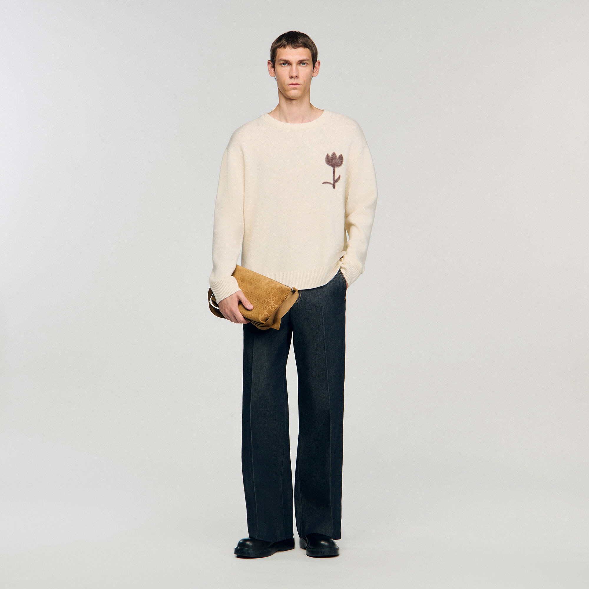 SHOULDER HOBO BAG - 2