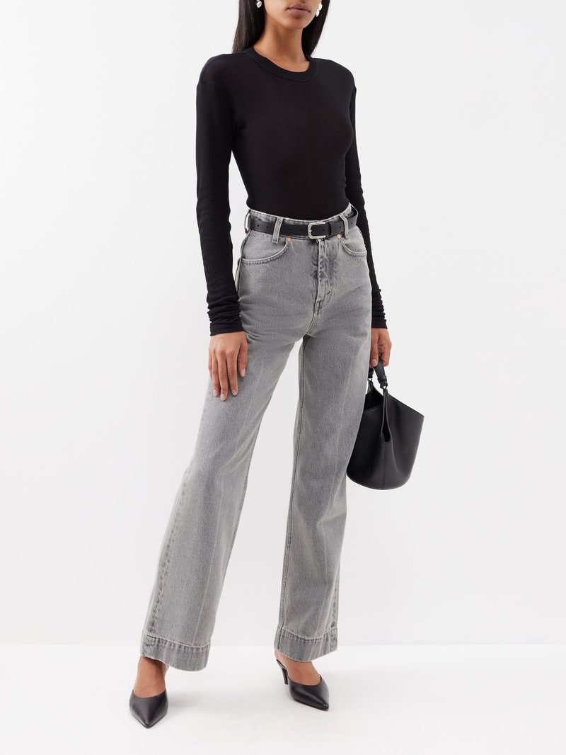 BITE Indigo Ease Jeans