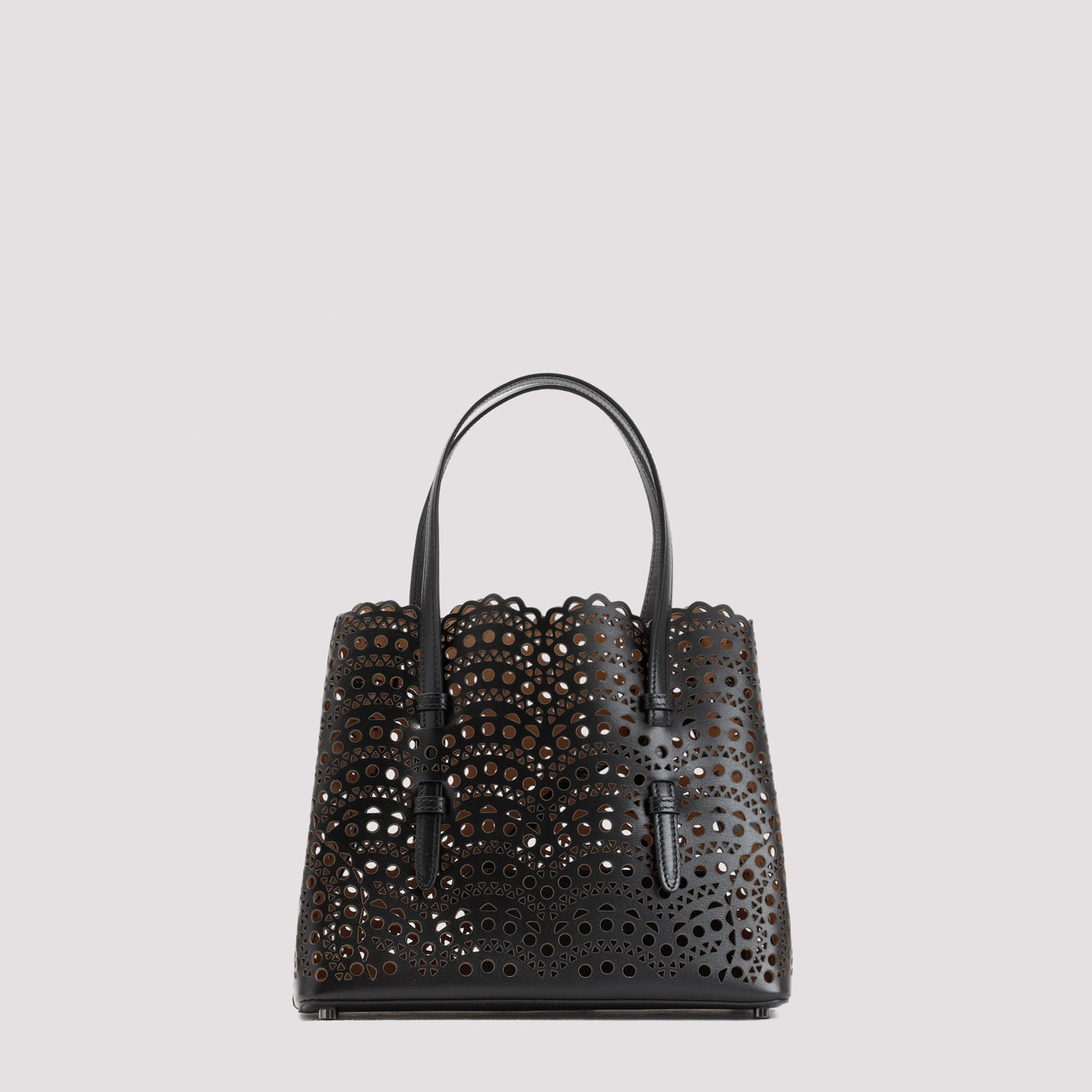 Alaïa Mina 25 Vienne Bag Women - 2