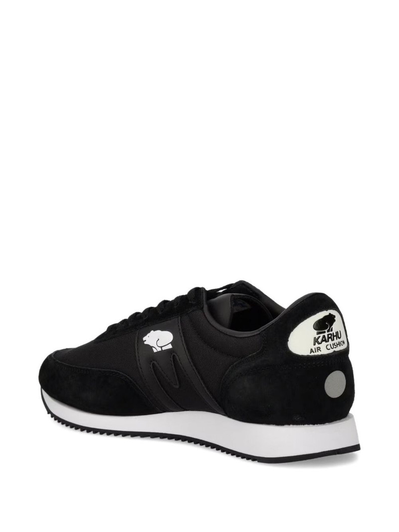 logo-patch sneakers 3