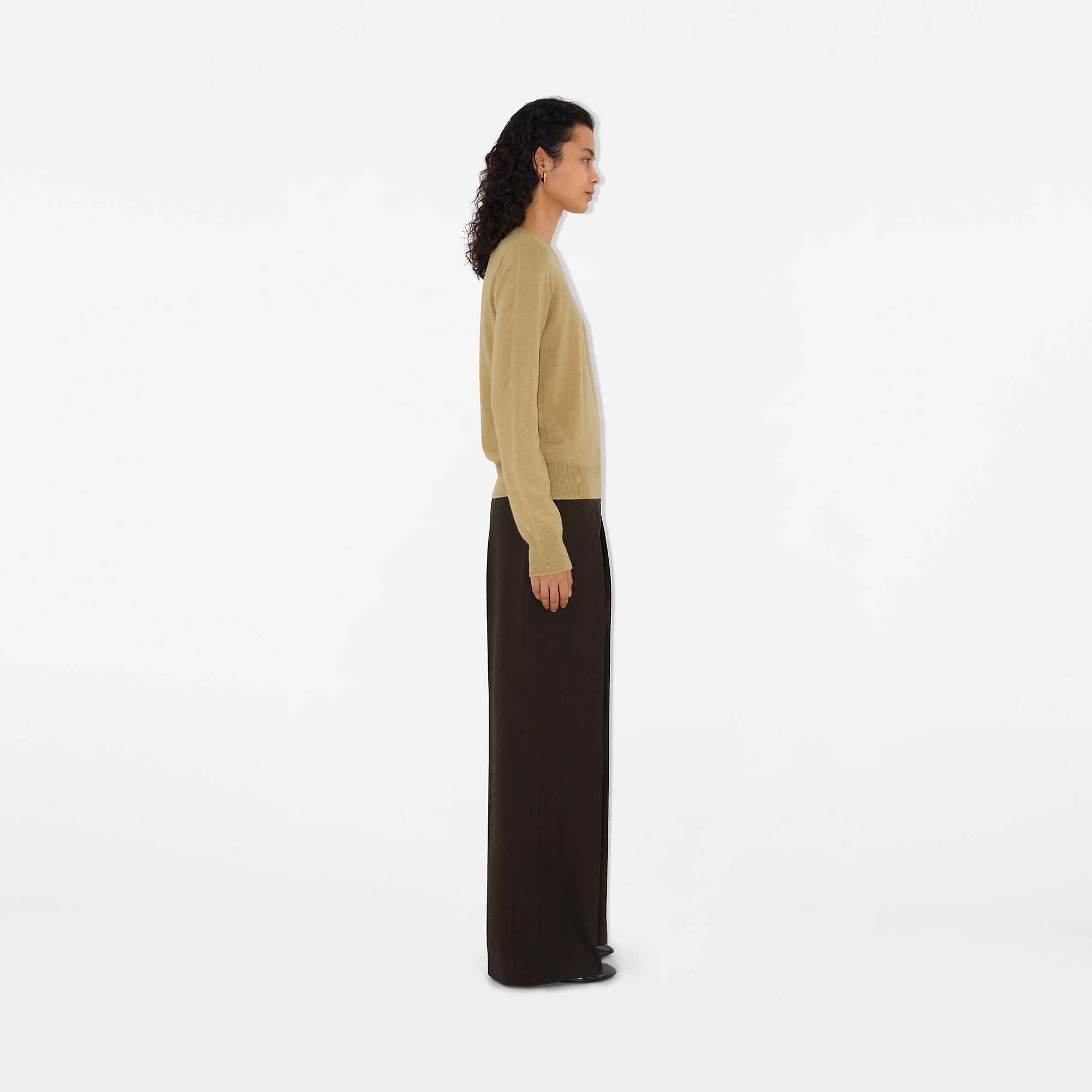Cashmere Sweater - 3