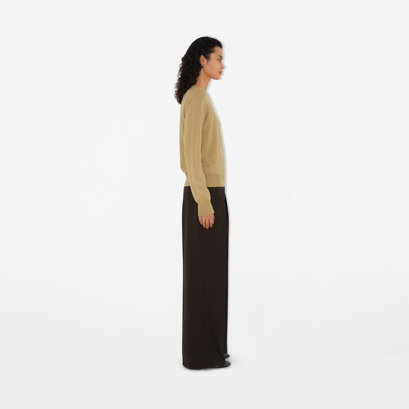 Cashmere Sweater 3