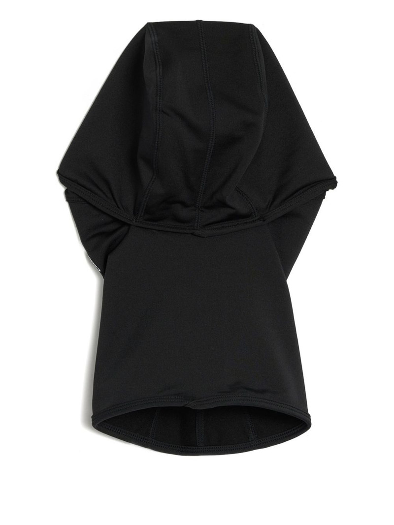 Y-3 x Neighborhood hooded logo balaclava outlook