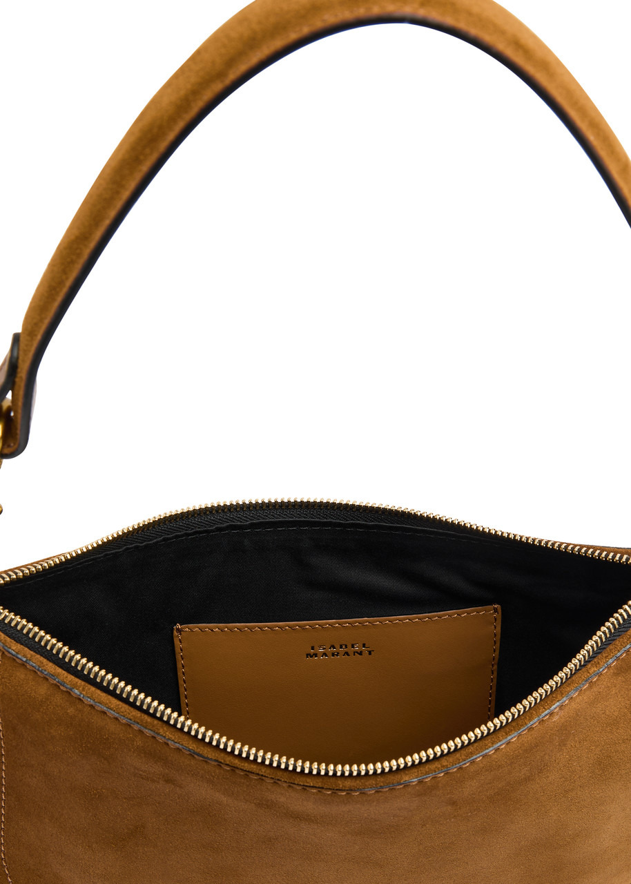 Isabel Marant Kanao Suede Shoulder bag - 4